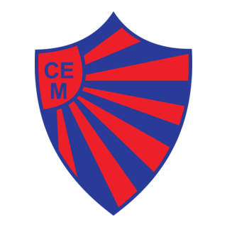 Clube Esportivo Montanhes de Pedralva-MG Logo PNG Vector