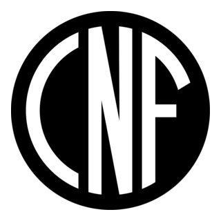 Clube Nautico de Futebol de Fortaleza-CE Logo PNG Vector