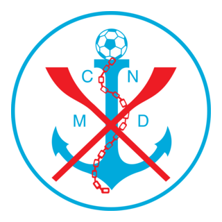 Clube Nautico Marcilio Dias-SC Logo PNG Vector