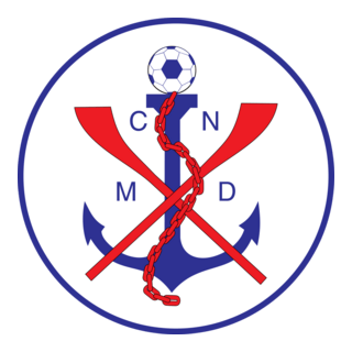 Clube Nautico Marcilio Dias/SC Logo PNG Vector