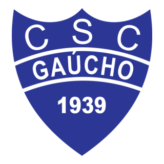 Clube Social e Cultural Gaucho Logo PNG Vector