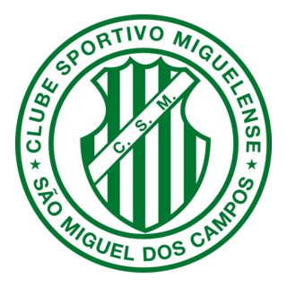Clube Sportivo Miguelense Logo PNG Vector