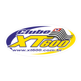 CLUBE XT600 BRASIL - São Paulo Logo PNG Vector