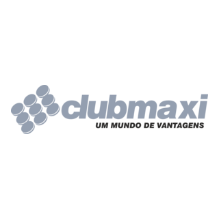 Clubmaxi Logo PNG Vector