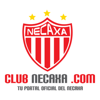 clubnecaxa.com Logo PNG Vector