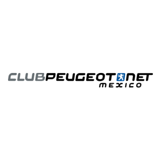 Clubpeugeot Logo PNG Vector