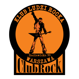 Clubrock Logo PNG Vector