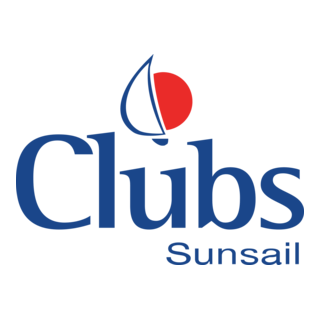 Clubs Sunsail Logo PNG Vector