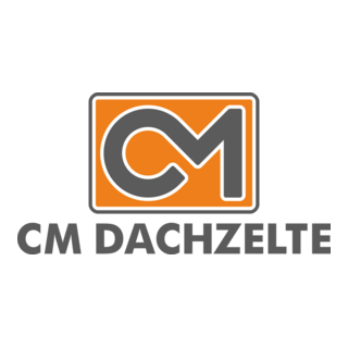 CM Dachzelte Logo PNG Vector