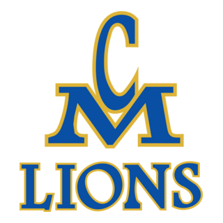 CM Lions Logo PNG Vector