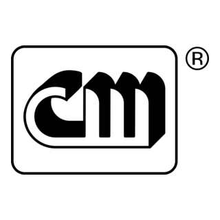 CM Manzoni Logo PNG Vector