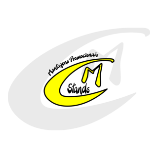 CM Stands Logo PNG Vector