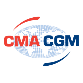 CMA CGM Logo PNG Vector