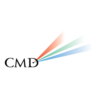 CMD Logo PNG Vector