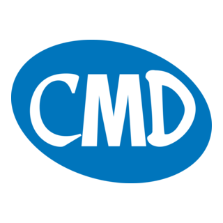 CMD Logo PNG Vector