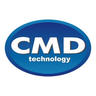 CMD Technology Logo PNG Vector