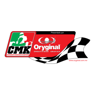 CMK Oryginal Logo PNG Vector