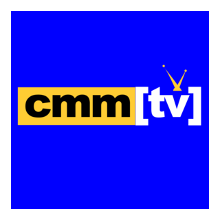 CMM TV Logo PNG Vector
