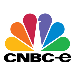 CNBC-e Logo PNG Vector
