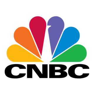 CNBC Logo PNG Vector