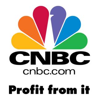 CNBC Logo PNG Vector