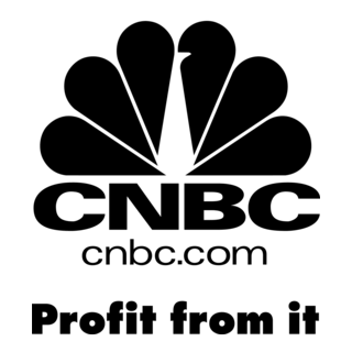 CNBC Logo PNG Vector