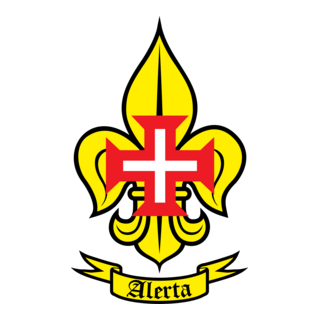 CNE - Corpo Nacional de Escuteiros Logo PNG Vector