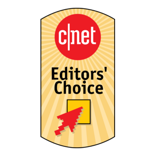 CNET Editors Choise Logo PNG Vector