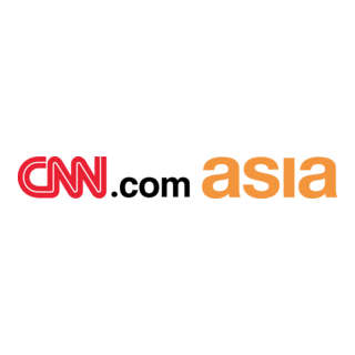CNN.com Asia Logo PNG Vector