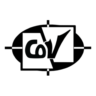 Co V Logo PNG Vector