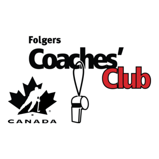 Coaches' Club Logo PNG Vector