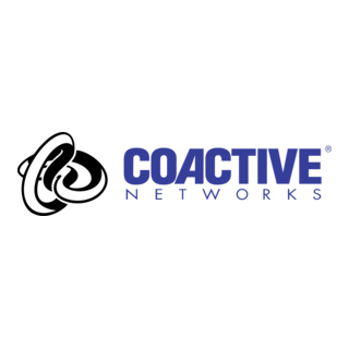 Coactive Networks Logo PNG Vector