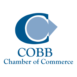Cobb Chamber of Commerce Logo PNG Vector