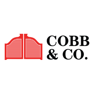 Cobb & Co. Logo PNG Vector