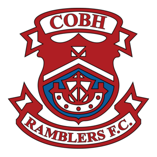 Cobh Ramblers FC Logo PNG Vector
