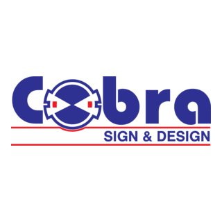 Cobra Sign e Design Logo PNG Vector