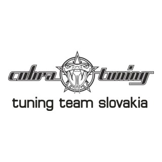 COBRA TUNING Logo PNG Vector