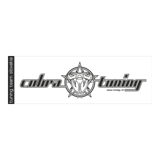 COBRA TUNING Logo PNG Vector