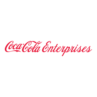 Coca Cola Enterprises Logo PNG Vector