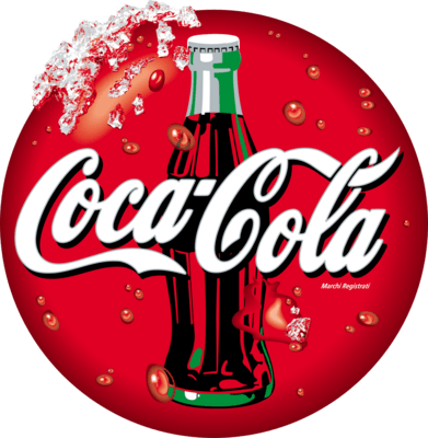 Coca-Cola Logo PNG Vector