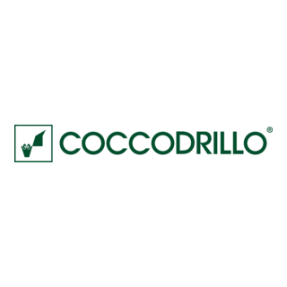 Coccodrillo Logo PNG Vector
