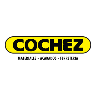 COCHEZ Logo PNG Vector