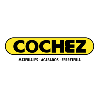 COCHEZ Logo PNG Vector