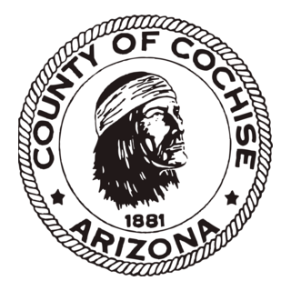 Cochise County Logo PNG Vector