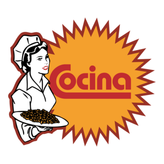 Cocina Estudio Creativo Logo PNG Vector