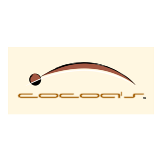 Cocoas Spa Logo PNG Vector