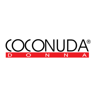 Coconuda Donna Logo PNG Vector