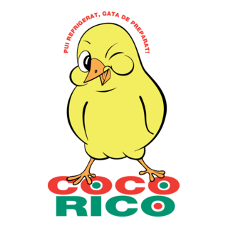 CocoRico Logo PNG Vector