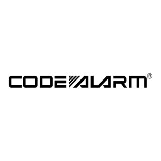 Code-Alarm Logo PNG Vector
