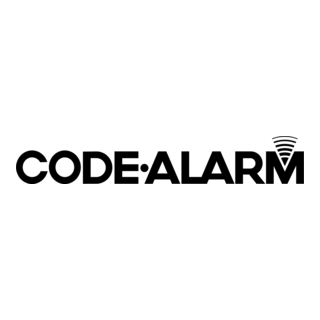 Code-Alarm Logo PNG Vector